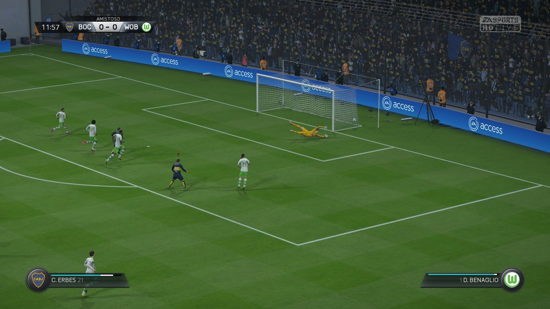 FIFA 16 - Imagen 30